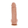 Get Real - Gode Extreme Xl 25,5 Cm Peau